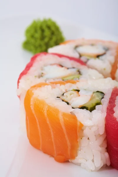 Sushi -12 — Stock Photo, Image