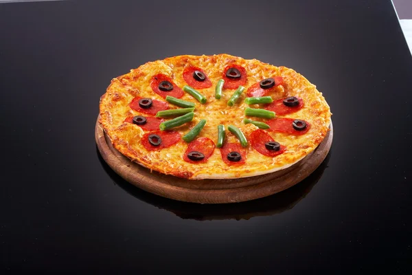 Pizza.