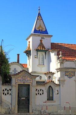 Old Cascais mansion