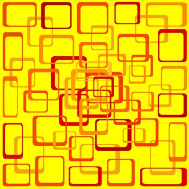 Funky Squares clipart