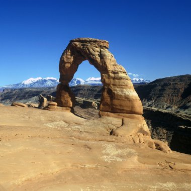 narin arch, utah