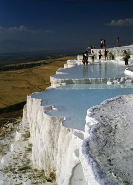 Pamukkale, Türkiye