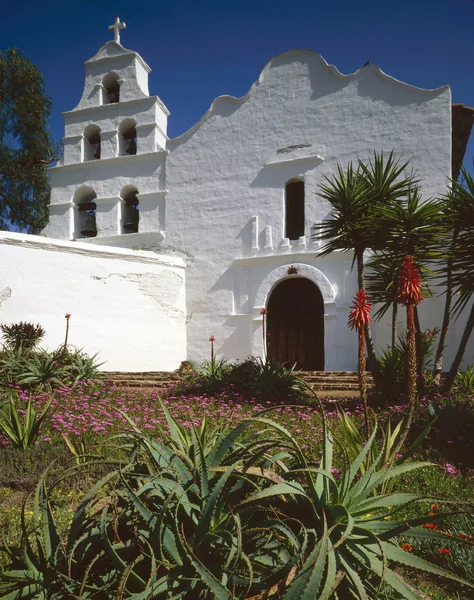 Mission San Diego de Alcala — Stockfoto