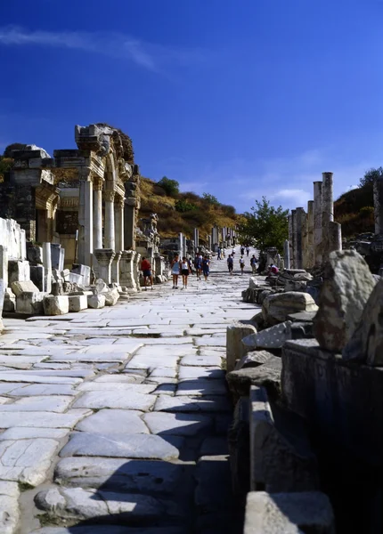 Efes, Türkiye — Stok fotoğraf