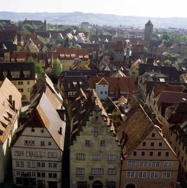 stock image Rothenburg, Germany