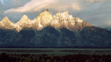 Grand Teton, Wyoming