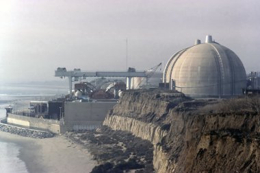 san onofre, california, nükleer enerji santrali