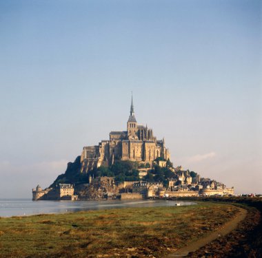 Mont saint michel, Fransa