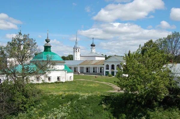 Vistas de Suzdal — Fotografia de Stock