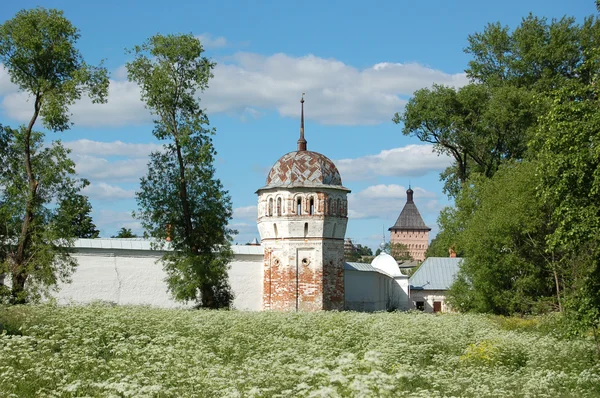 Vedute di Suzdal — Foto Stock