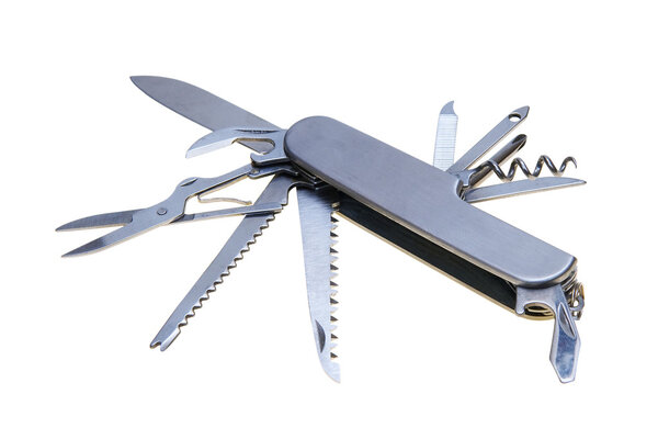 Карманный нож нержавеющей стали
