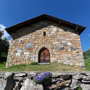 Chapel kapı