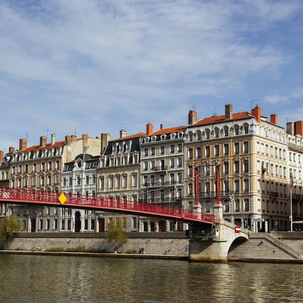 Площадь моста — стоковое фото