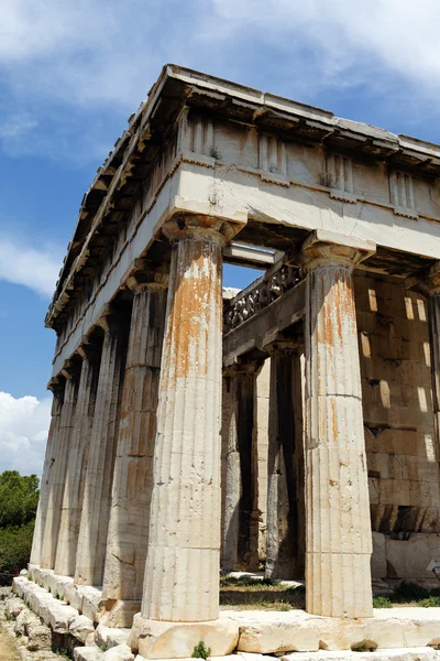 アテネ寺院 — ストック写真
