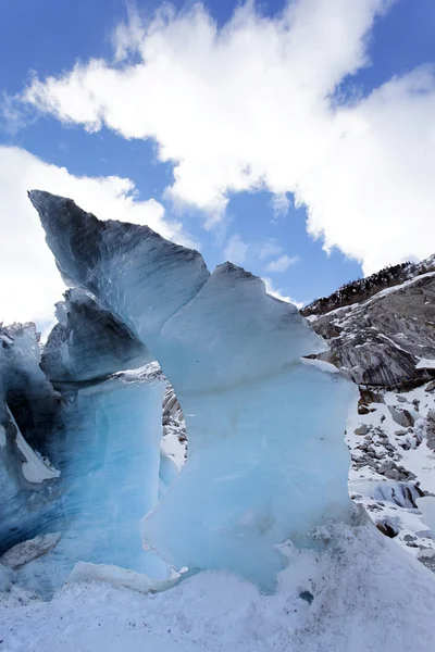 Buzul — Stok fotoğraf