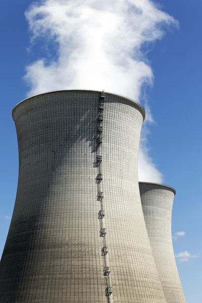 Ядерный газ — стоковое фото
