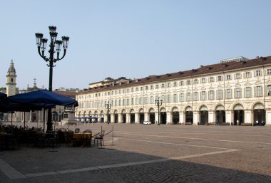 Piazza San Carlo, Turin