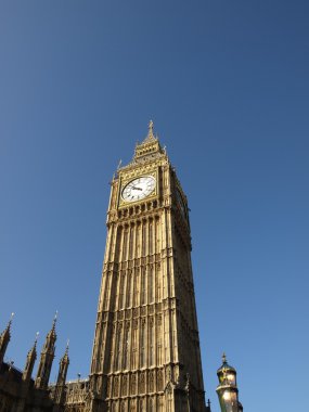 Big Ben, London