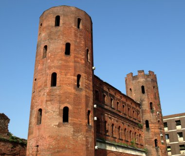 Porte palatine, Torino