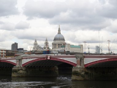 Saint paul, İngiltere