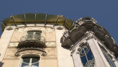 Casa la fleur, Torino