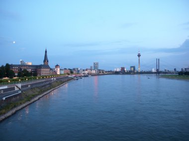 Düsseldorf, Almanya