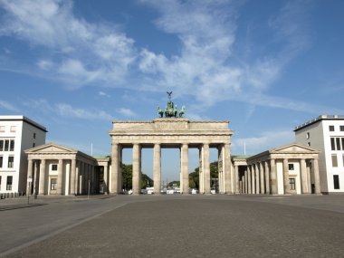 Brandenburger Tor, Berlin clipart