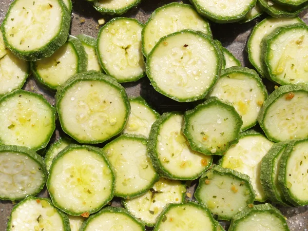 Courgettes courgettes — Photo