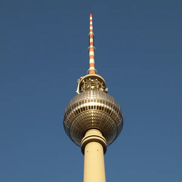 Berlin Fernsehturm — Stockfoto