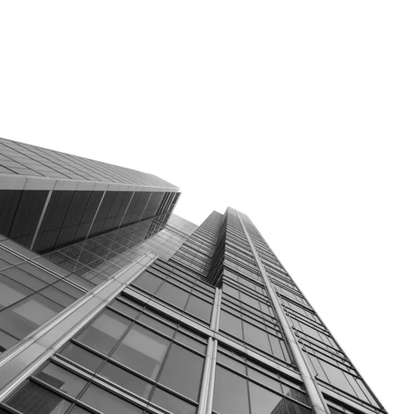 Wolkenkratzer — Stockfoto