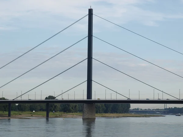 River Rhein — Stok fotoğraf