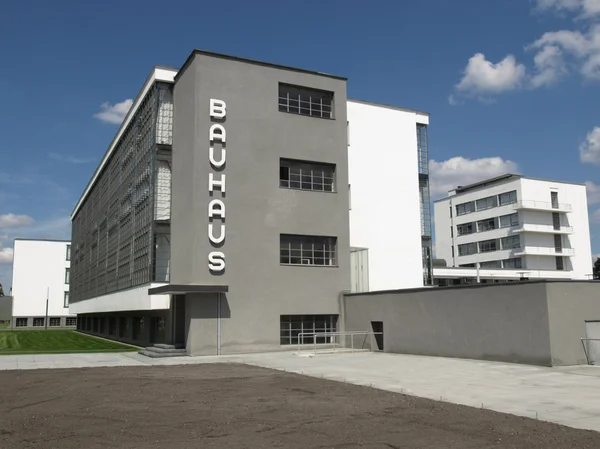 Bauhaus, Dessau — Foto de Stock