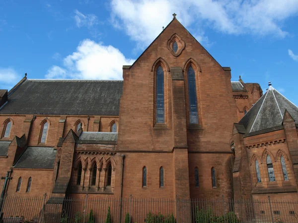 Barony Parish Glasgow — Stockfoto