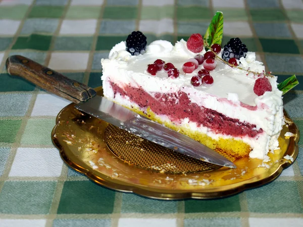 Pie cake — Stock Photo, Image