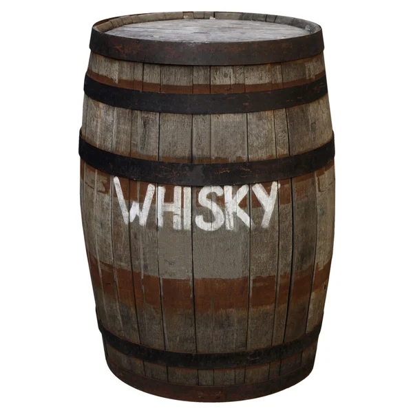 Barrel cask — Stock Photo, Image