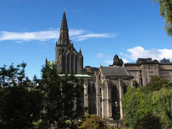 Katedral Glasgow — Stok Foto