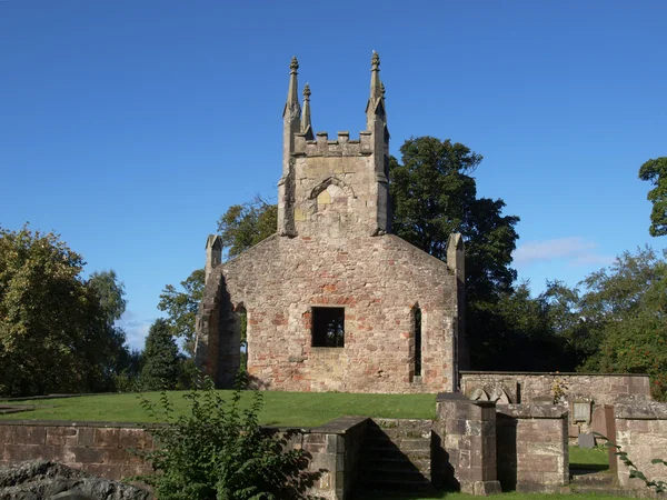 stock image Cardross old parish church