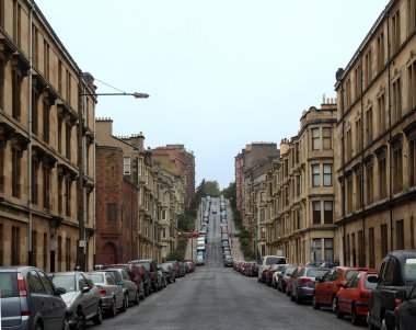 Glasgow hill