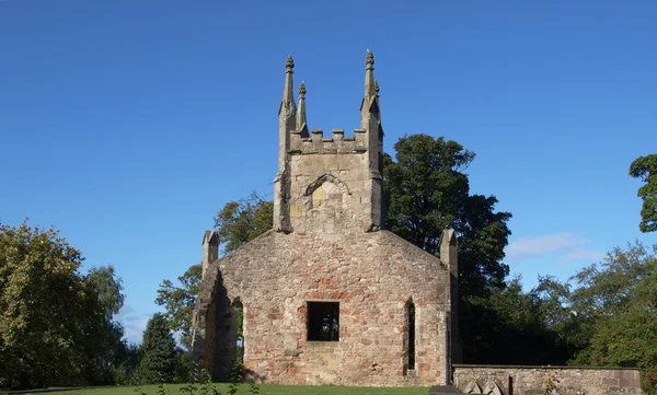 Cardross antigua iglesia parroquial —  Fotos de Stock
