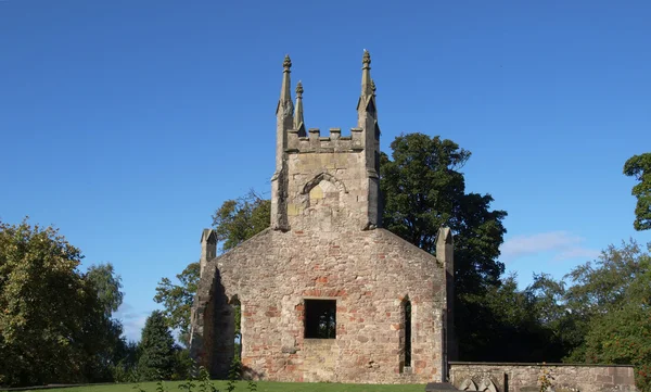 stock image Cardross old parish church