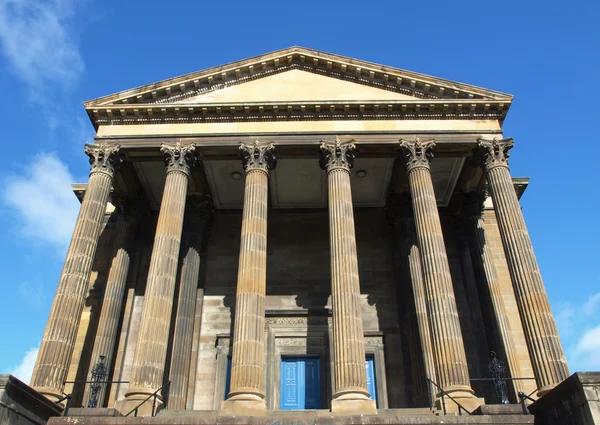 Igreja de Wellington, Glasgow — Fotografia de Stock
