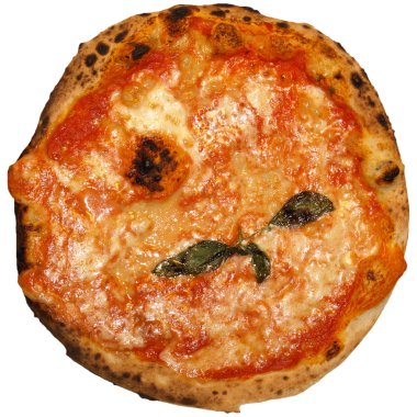 mantarlı pizza