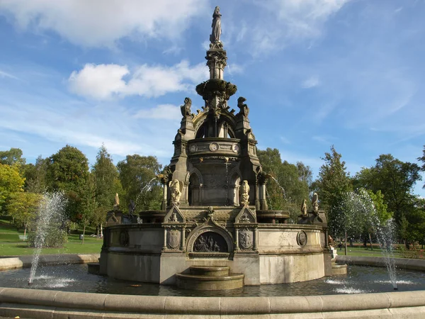 stock image Fountain