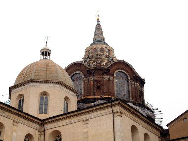 Turin Cathedral clipart