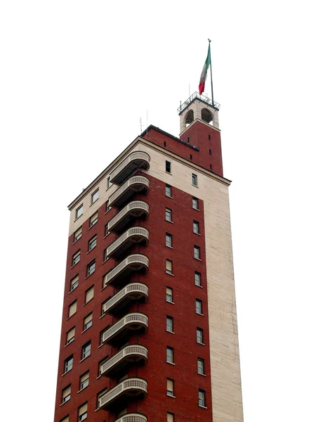 stock image Torre Littoria, Turin