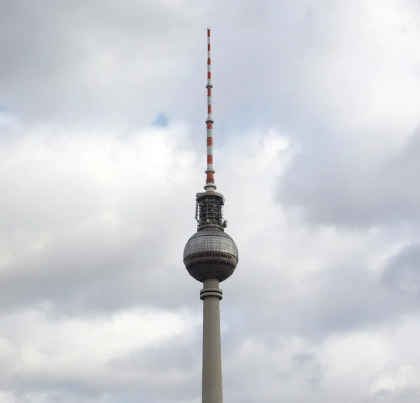 Tv 타워, 베를린 — 스톡 사진