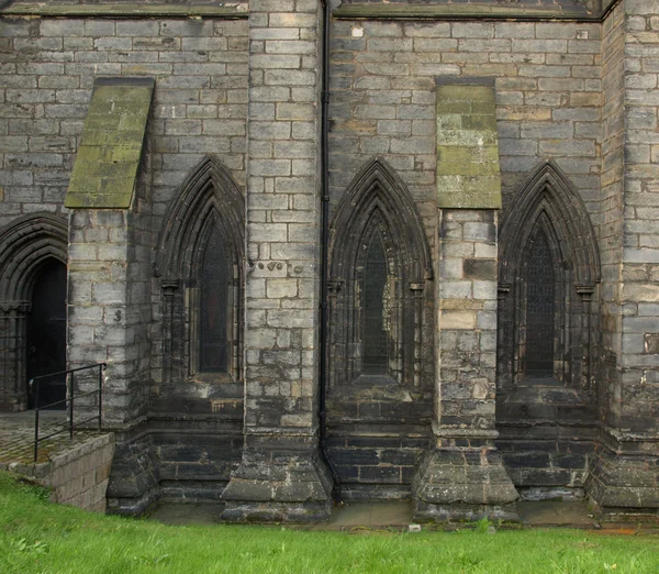 Catedral de Glasgow — Fotografia de Stock