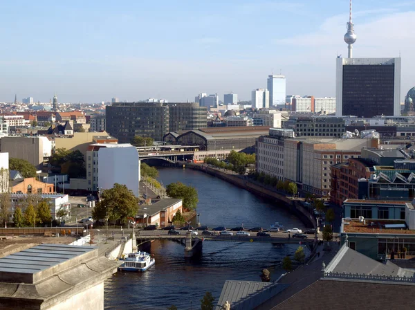 Berlín — Stock fotografie
