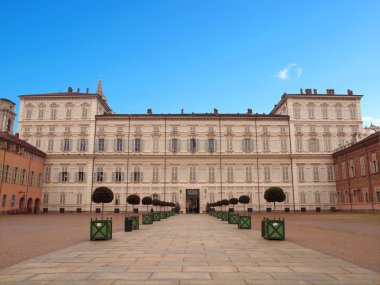 Palazzo reale, Torino