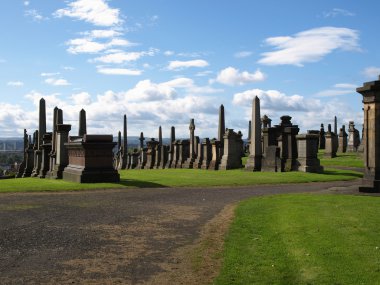Glasgow nekropolü